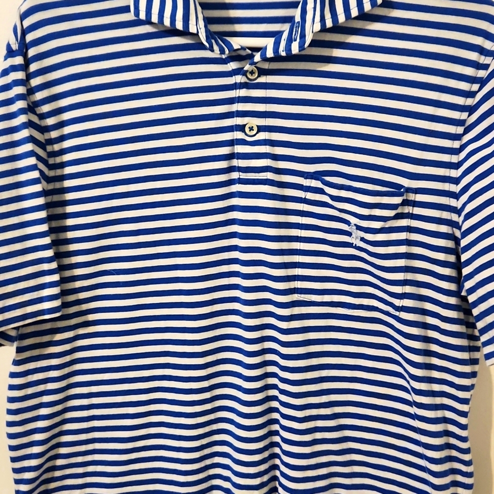 Mens Ralph Lauren polo.